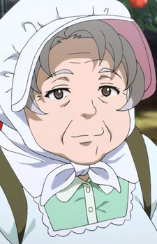 Персонаж Old Lady