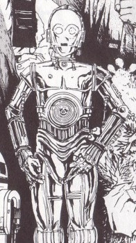 Персонаж C-3PO