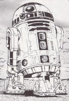 Персонаж R2-D2