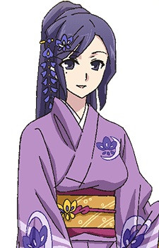Персонаж Нанаэ Коконоэ