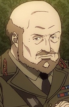 Персонаж Генерал