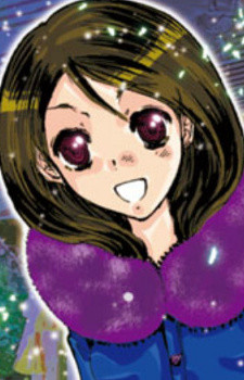 Персонаж Ёсино Хино