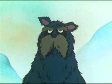 Персонаж Jakounezumi
