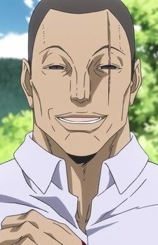 Персонаж Таданори Самбэ