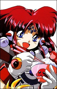 Персонаж Юри Кьюб