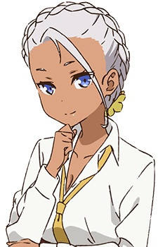 Персонаж Махакали