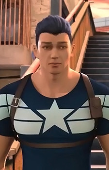 Персонаж Бугай