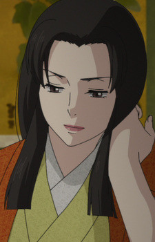 Персонаж Иэмицу Токугава