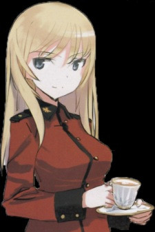 Персонаж Earl Grey