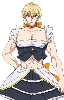 Персонаж Mahou Shoujo Eternal Dangerous Pretty