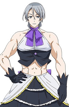 Персонаж Mahou Shoujo Everything Crazy Beauty