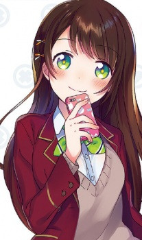 Персонаж Yuzuha Asahikawa