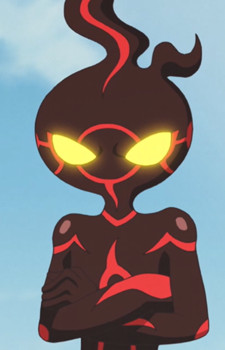 Биография персонажа Пламя