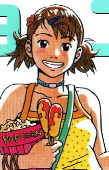 Персонаж Тияко Тацуми