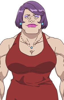 Персонаж Дольте