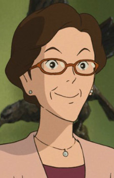 Персонаж Мать Нобуко
