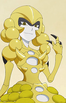 Персонаж Золотистый стафилококк