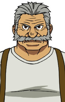 Биография персонажа Шинобу Накамачи