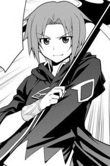 Персонаж Reiji Saeki