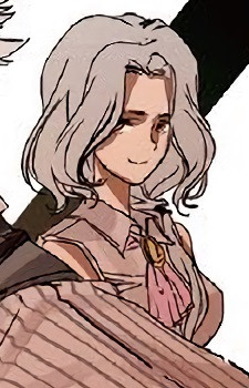 Персонаж Anne