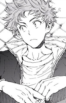 Персонаж Reiji Akabane