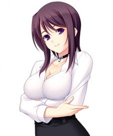 Персонаж Suzune Shizumi