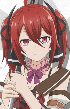 Персонаж Ирис