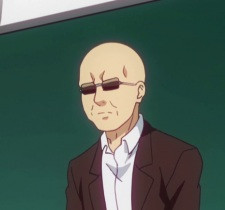 Персонаж Teacher