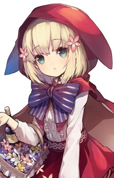 Персонаж Красная Шапочка