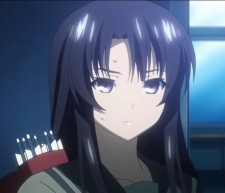 Персонаж Tsutsuji Wakaba