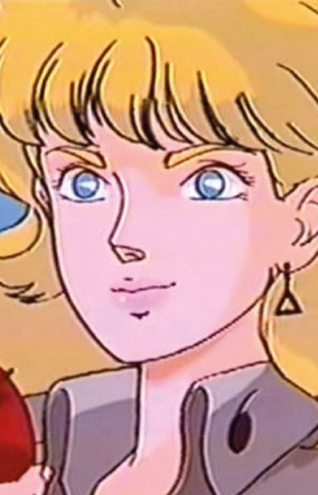 Персонаж Youko