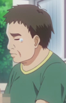 Персонаж Low-Angle Ojisan