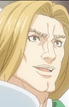 Персонаж Julio Shiratsu