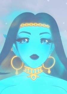 Персонаж Jinn
