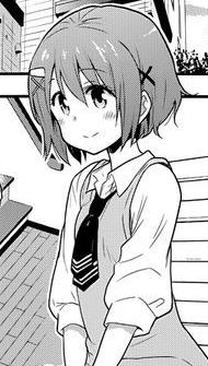 Персонаж Sakura Masukawa