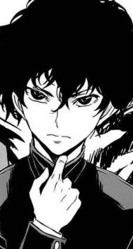 Персонаж Masato Yagyu