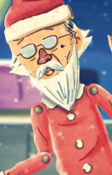 Персонаж Santa Claus