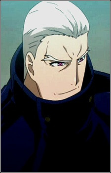 Персонаж Штайнер