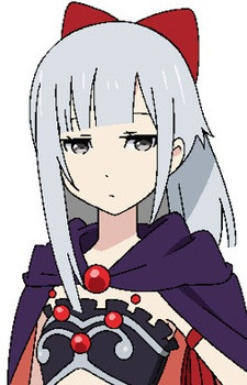 Персонаж Юкикадзэ