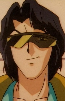 Персонаж Keith