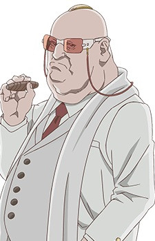Персонаж Хёфнер