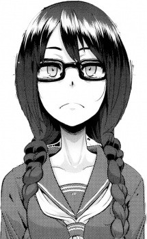 Персонаж Saki Yoshida