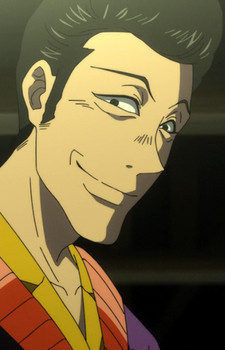 Персонаж Дайки Кано