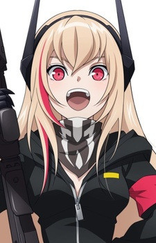 Персонаж M4 SOPMOD II