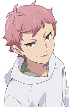 Персонаж Рэй Цукумо