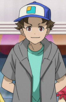 Персонаж Ёсио