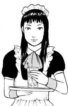 Персонаж Lime-tan