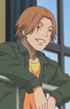 Персонаж Delinquent Leader