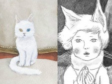 Персонаж Snowbébé