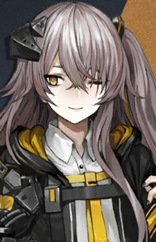 Персонаж UMP45